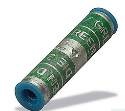 CONECTOR A TOPE BIMETALICO CAL. 2