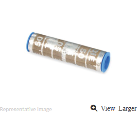 CONECTOR A TOPE BIMETALICO CAL. 1/0