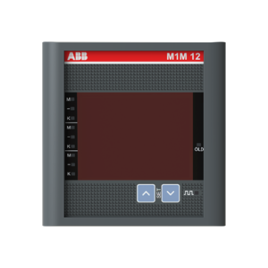 MEDIDOR MULTIFUNCIÓN M1M 12 MODBUS ABB
