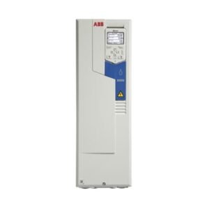 Variador de frecuencia de CA de baja tensión para agua y aguas residuales, UL: Pld 25 HP, 75 A, 230 V (ACQ580-01-075A-2)