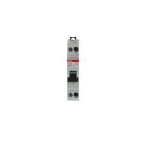 INTERRUPTOR MINIATURA SN201 - 1P+N - 40 A - C - (230 V) 6 kA  SN201-C40