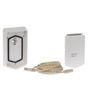 Kit de montaje en puerta para el panel (para una unidad, contiene DPMP-02 y CDPI-01) DPMP-EXT