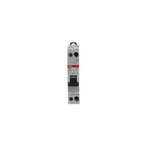 INTERRUPTOR MINIATURA - SN201 - 1P+N - 32 A - C - (230 V) 6 kA  SN201-C32