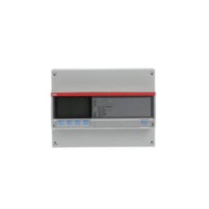 CONTADOR DE ENERGÍA 'Silver', RS-485, trifásico, 1 A kWh meter#A 44 352-100, 3F