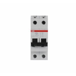 INTERRUPTOR S202M-Z40UC S200MUC - 2P - 40 A - Z - (AC) 10 kA