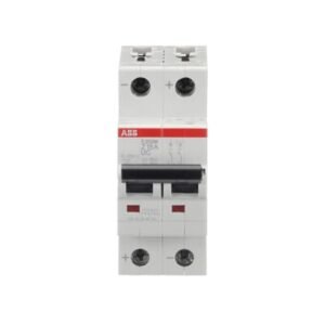 INTERRUPTOR MINIATURA S202M-Z15 S200MUC - 2P - 15 A - Z - (AC) 10 kA