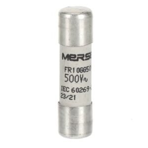 FUSIBLE E 9F10 GG25, 25A 500VAC