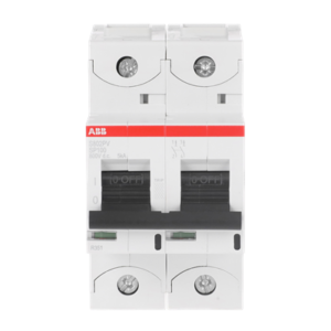 INTERRUPTOR FOTOVOLTAICO S802PV-SP100
