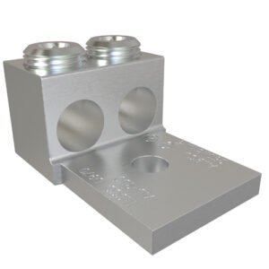 ZAPATA MEC ALUM BIMET 2 COND CAL-