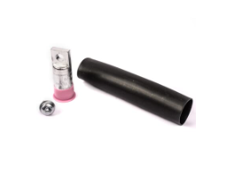 ZAPATA OJO 4/0  CON MANGA HS