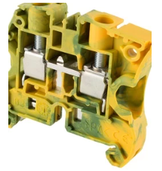 CLEMA TIERRA Cal. 8 - 6 ZS10-PE