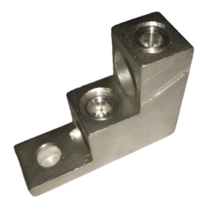 ZAP.MEC.ESCAL 2 CABLES 400 MCM 1