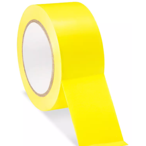 CINTA ELECT. T. 1600 AMARILLO 019X18M