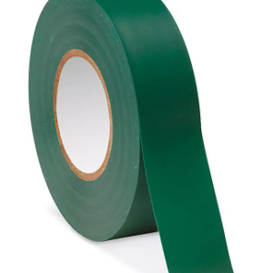 CINTA ELECTRICA T. 1600 VERDE 019X18M