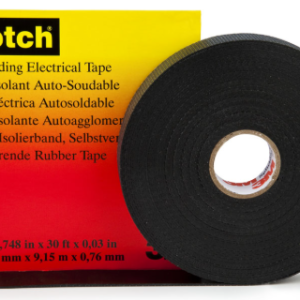 CINTA No 23 19 MM X 9.10 MTS HULE 3M