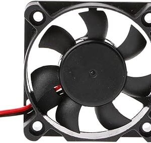 VENTILADOR 7 ASPAS 24VDC