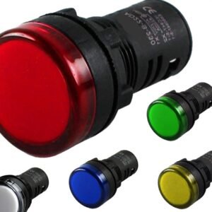 LED ROJO 220V