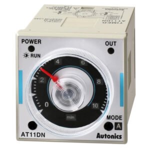 TIMER ANALOGICO DE 11 PINES AT11DN