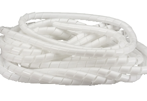 Espiral 3/4" Blanco 10M