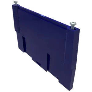 PLACA LATERAL AISLANTE C/2