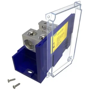 BLOCK DE DISTRIBUCIÓN MODULAR 2 ENTR 6