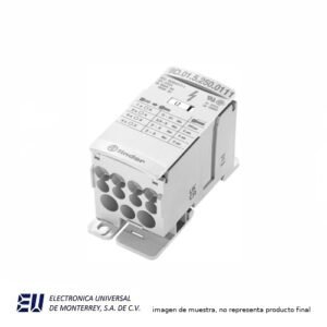 Bloque distribución 1 input 11 out 250A