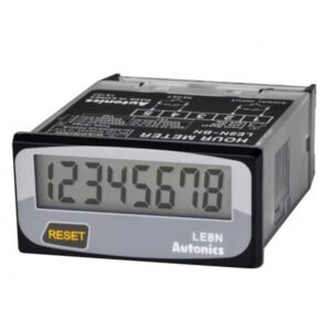 HOROMETRO DIGITAL LE8N-BF