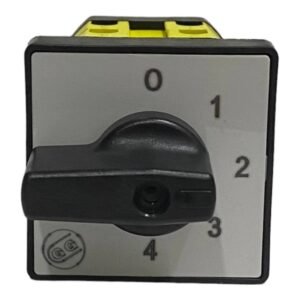 CONMUTADOR 4 TIROS 20AMP P0200030R