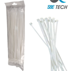 CINCHO 45CMX4.8MM BLANCO 1 PZS