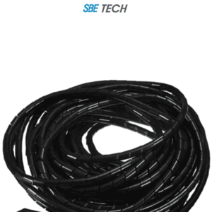ESPIRAL 1" NEGRO BSA10M MCA SBE-