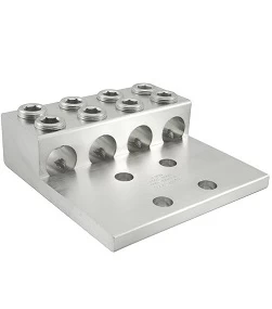 ZAPATA MECANICA ALUMINIO 800-300KCMIL 4