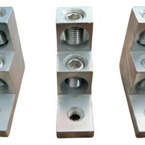 ZAP MEC ESC  PARA  2 CABLES CAL.14-