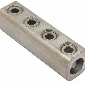 CONECTOR TOPE MEC 4OP CL CAL.600