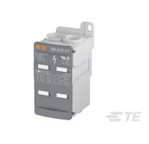 DBL500-22, BLOQUE DISTRIBUCION 500A(IEC)