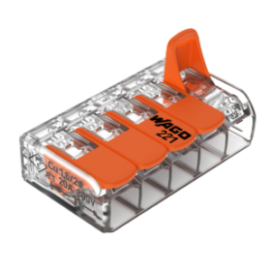CONECTOR DE EMPALME CAL 24-12 20