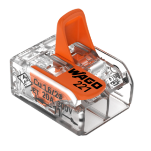 CONECTOR DE EMPALME CAL 24-12 32