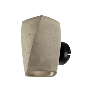 ARBONTANTE DE METAL Y CEMENTO 3000K 5W