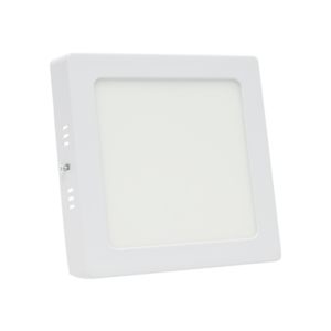 LUMINARIA SOBREPONER 12W IP50 3000K