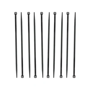 SUJETABLE NEGRO (150X3.5MM) c/u