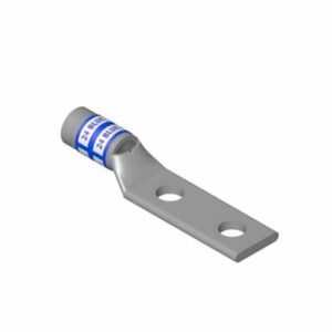 ZAPATA CU TP 2HL LUG STND BRL 3/0 1/2B ORGCU