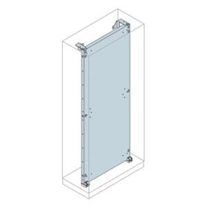 PLACA TRASERA 2000X800MM (HXW)