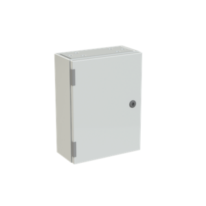 GABINETE METALICO 400X300X200
