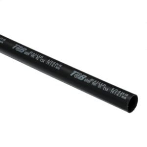 MANGA TERMICA 3:1 BLK 6-1 AWG 48IN  HVYWALL HTSHK