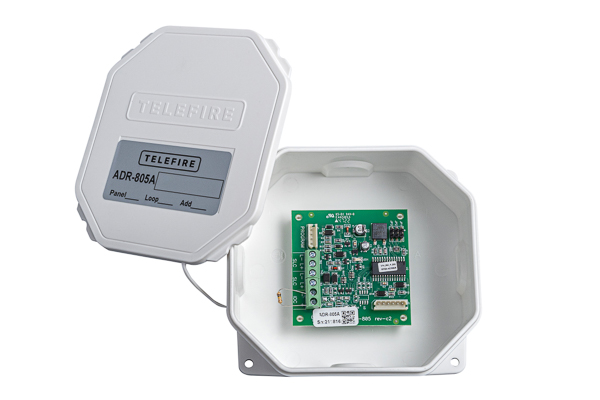 Módulo de entrada interruptor analógico direccionable - Imagen 2