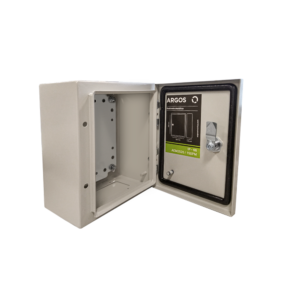 GABINETE METALICO 500X400X200MM