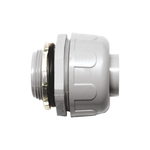 CONECTOR RECTO P/TUBO FLEX NO