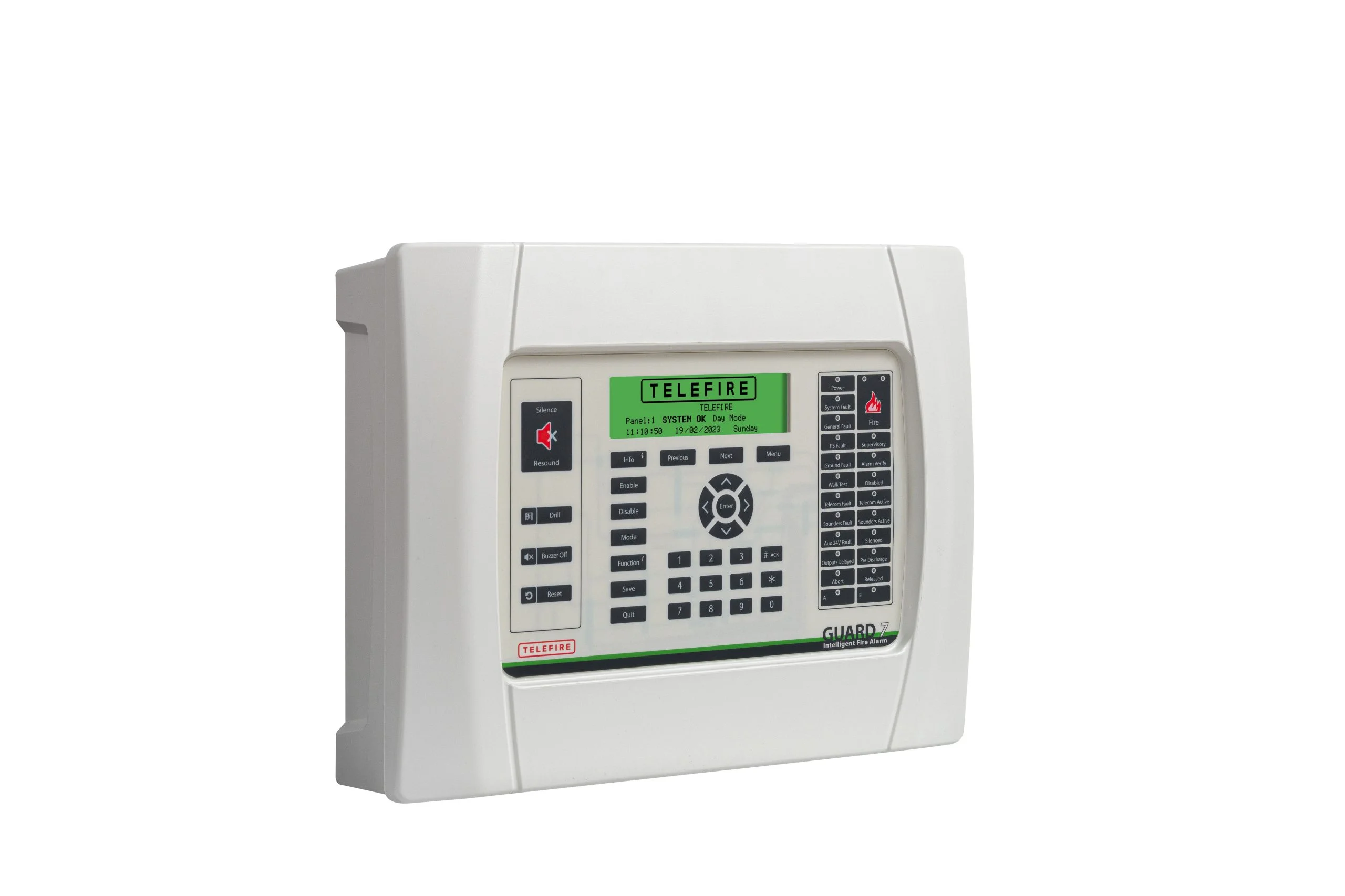 PANELES DE CONTROL SAVER-7000 - Imagen 2