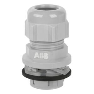 Conector tipo glandula forma 1" NPT (Gri