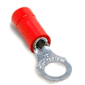 TERMINAL OJO ROJO 1/4 CAL. 22-16