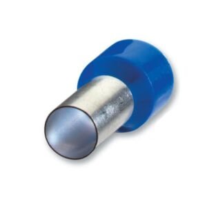 TERMINAL FERRUL AISLADA 6 AWG